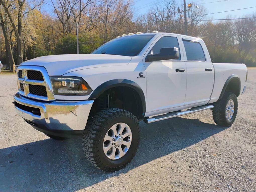 used 2018 Ram 2500 car, priced at $28,977