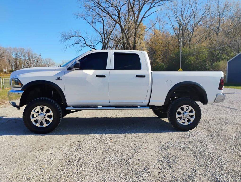used 2018 Ram 2500 car, priced at $28,977