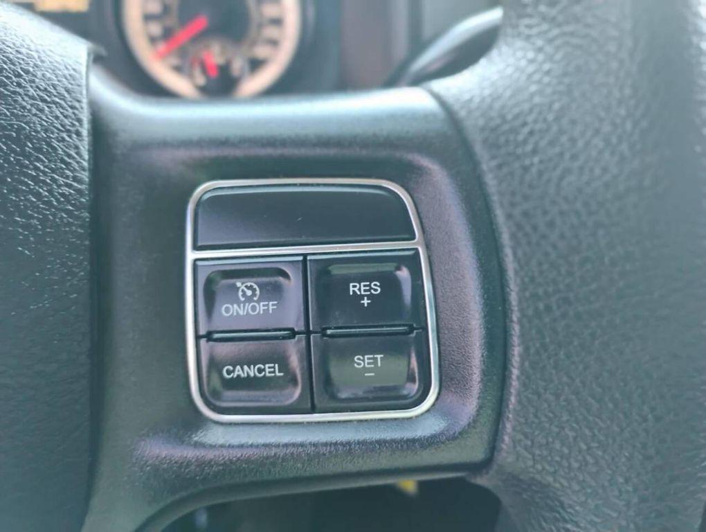 used 2018 Ram 2500 car, priced at $28,977