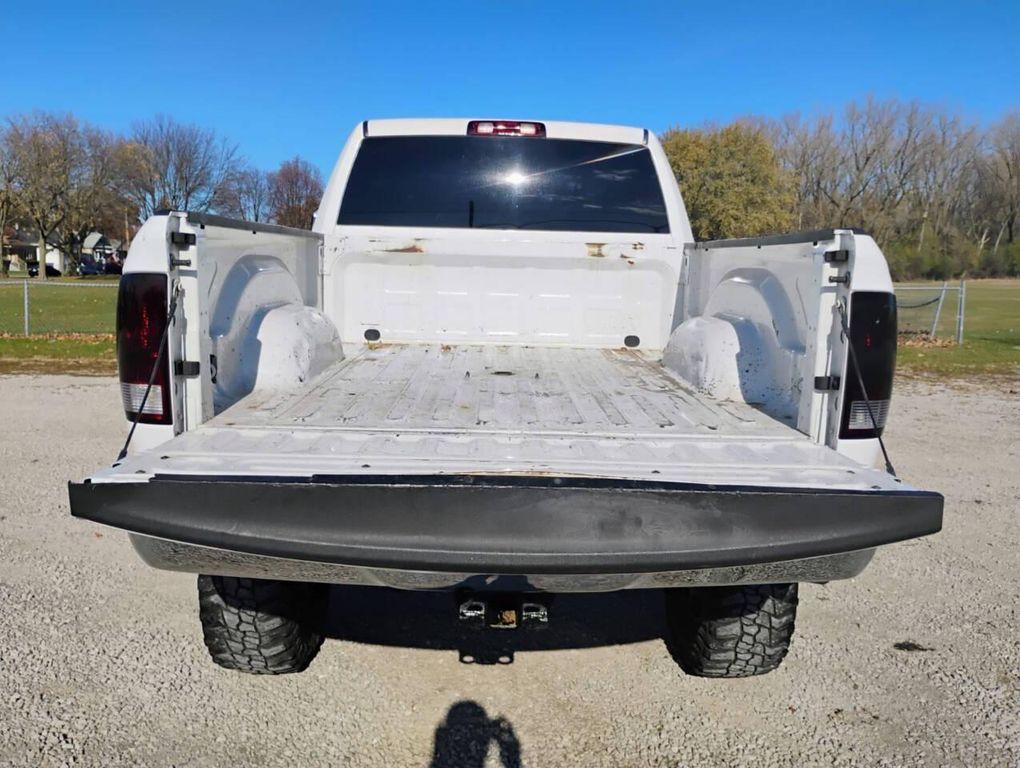 used 2018 Ram 2500 car, priced at $28,977