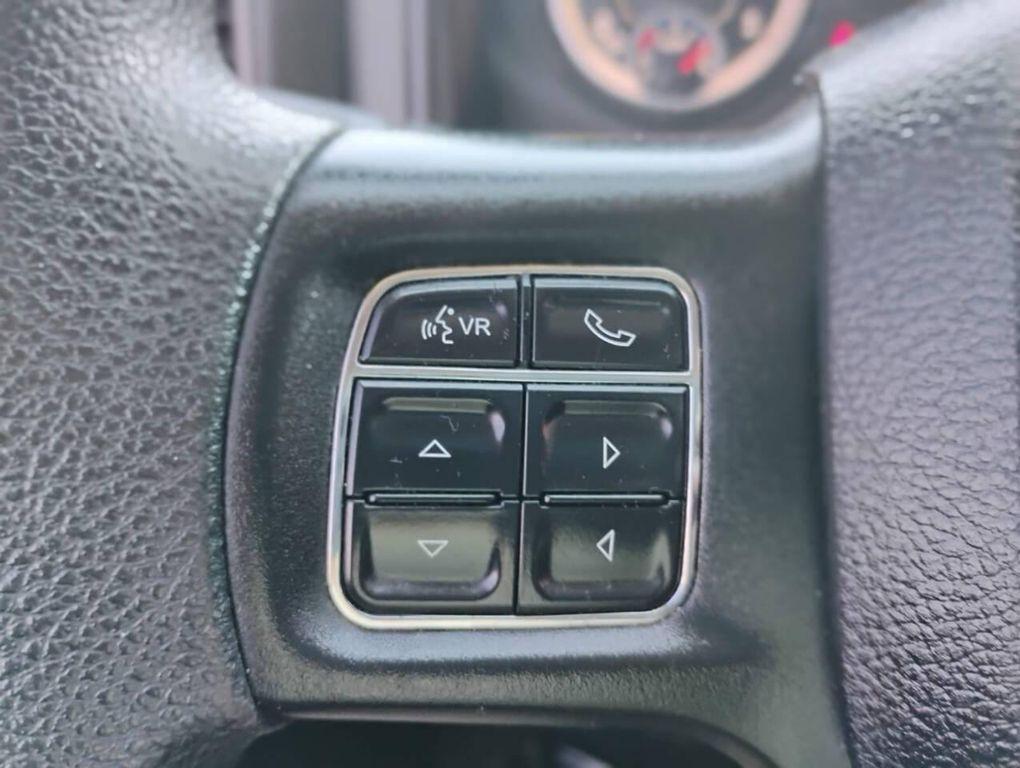 used 2018 Ram 2500 car, priced at $28,977