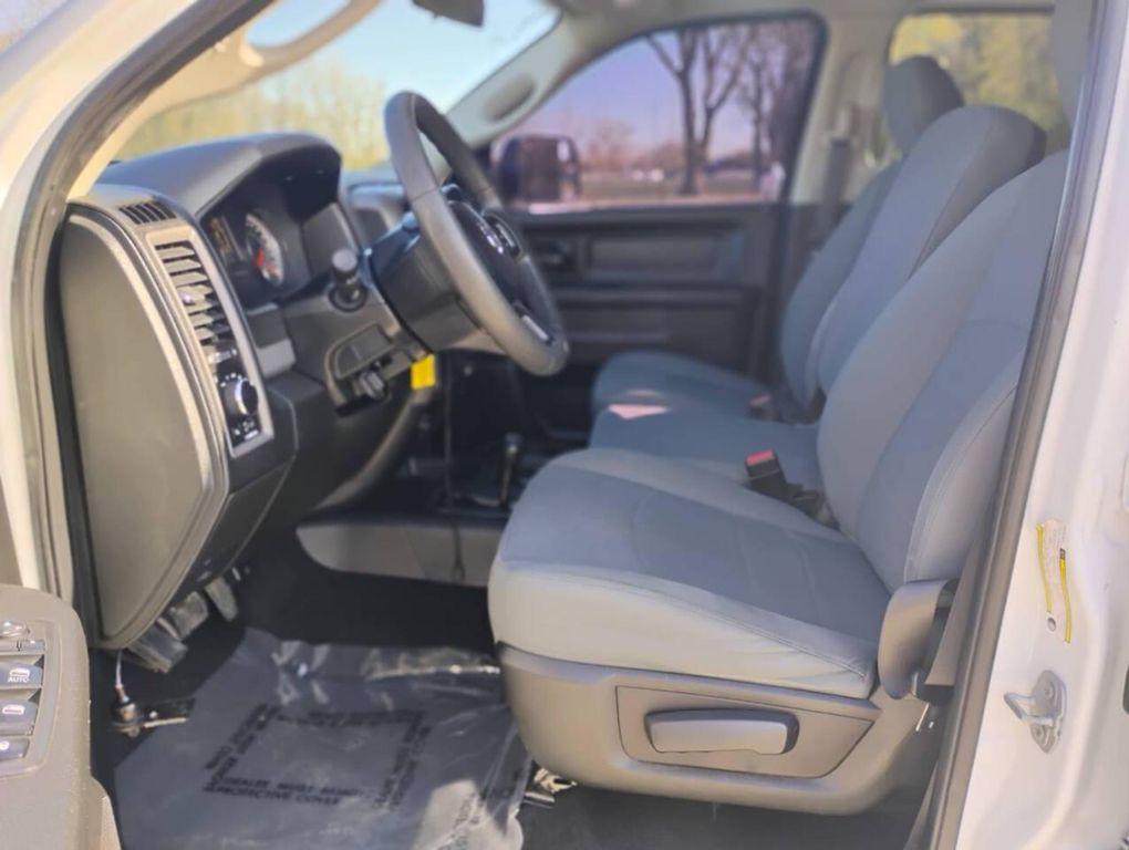 used 2018 Ram 2500 car, priced at $28,977