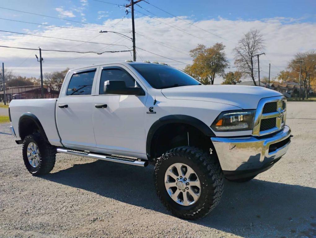 used 2018 Ram 2500 car, priced at $28,977