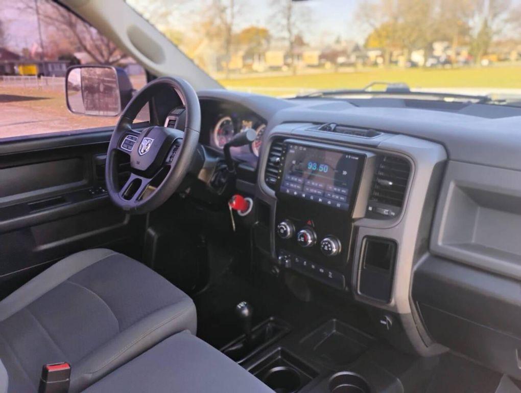 used 2018 Ram 2500 car, priced at $28,977