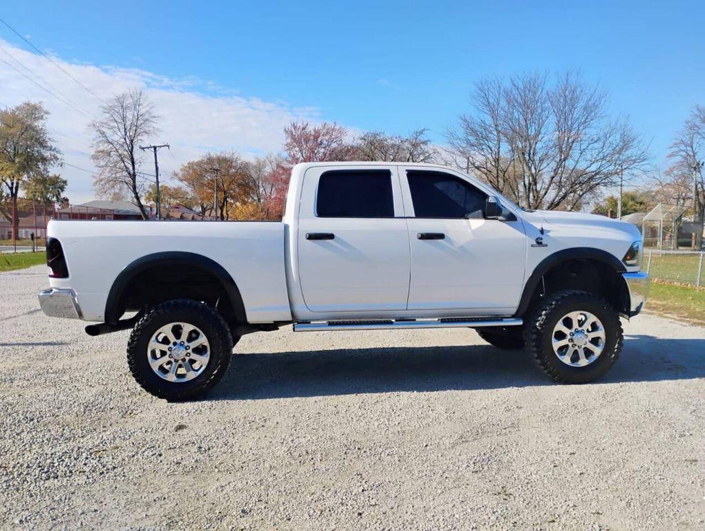used 2018 Ram 2500 car, priced at $28,977