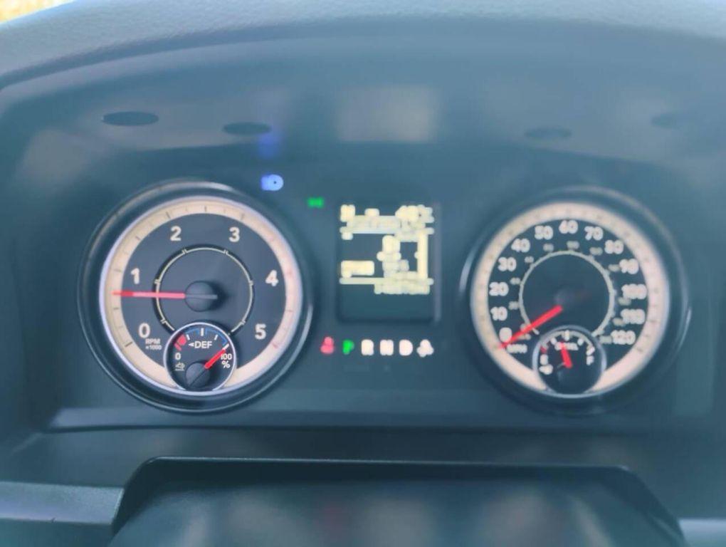 used 2018 Ram 2500 car, priced at $28,977