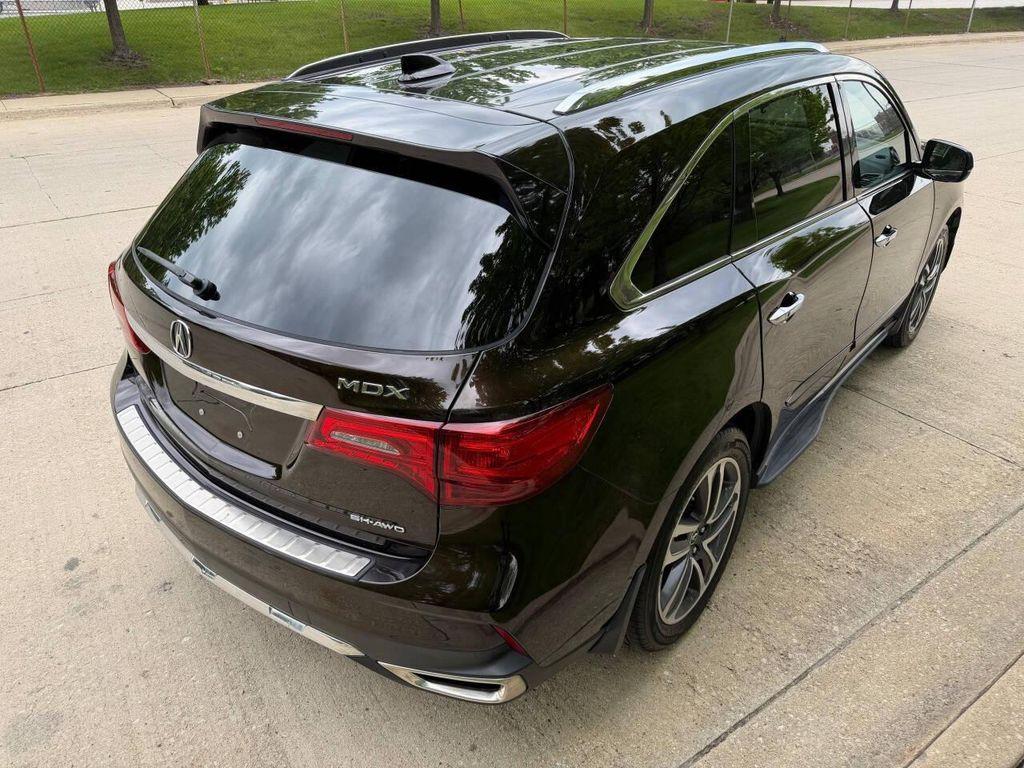 used 2018 Acura MDX car, priced at $13,997