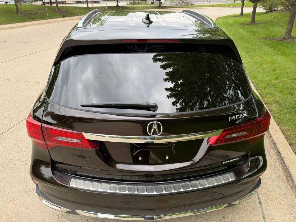 used 2018 Acura MDX car, priced at $13,997