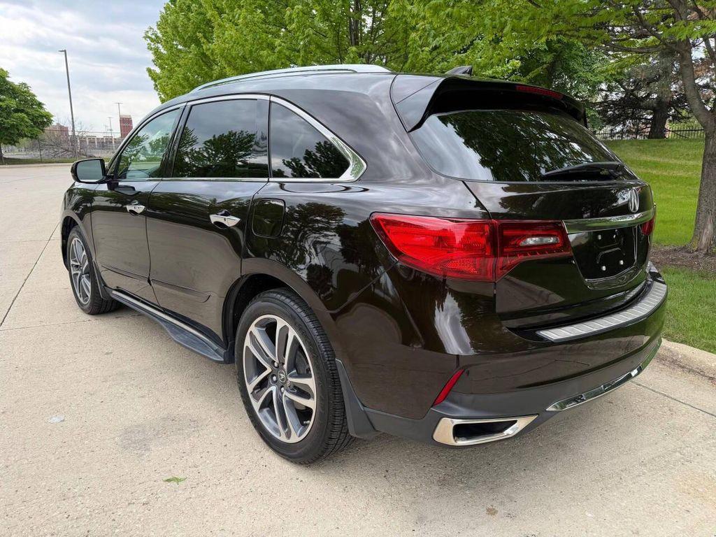 used 2018 Acura MDX car, priced at $13,997