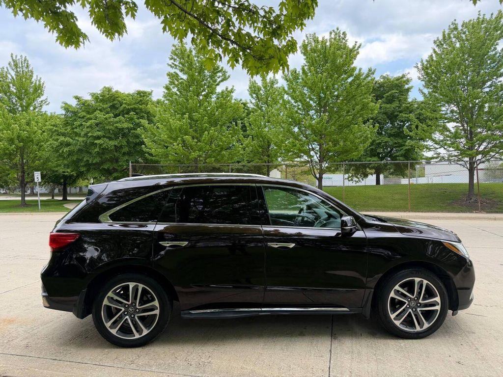 used 2018 Acura MDX car, priced at $13,997