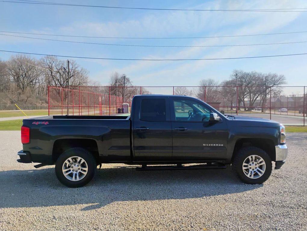 used 2019 Chevrolet Silverado 1500 car, priced at $20,997