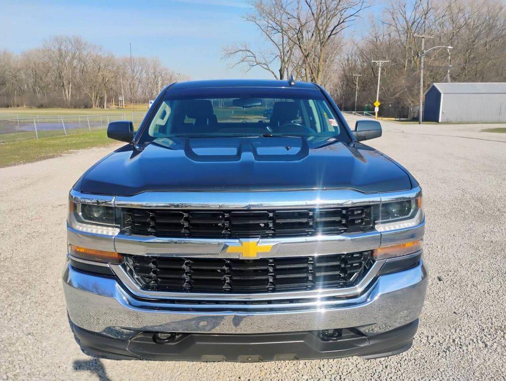 used 2019 Chevrolet Silverado 1500 car, priced at $20,997