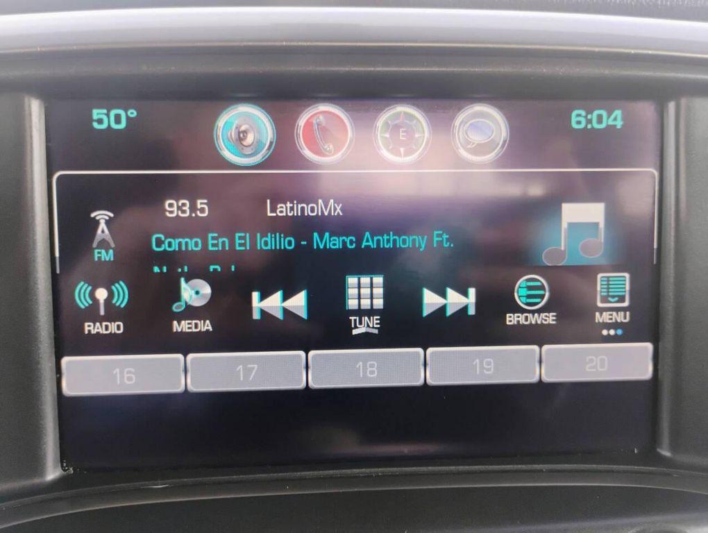 used 2019 Chevrolet Silverado 1500 car, priced at $20,997