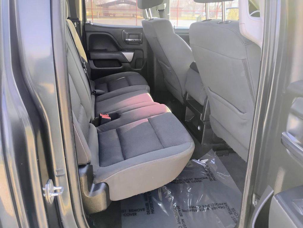 used 2019 Chevrolet Silverado 1500 car, priced at $20,997