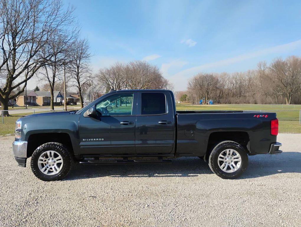 used 2019 Chevrolet Silverado 1500 car, priced at $20,997