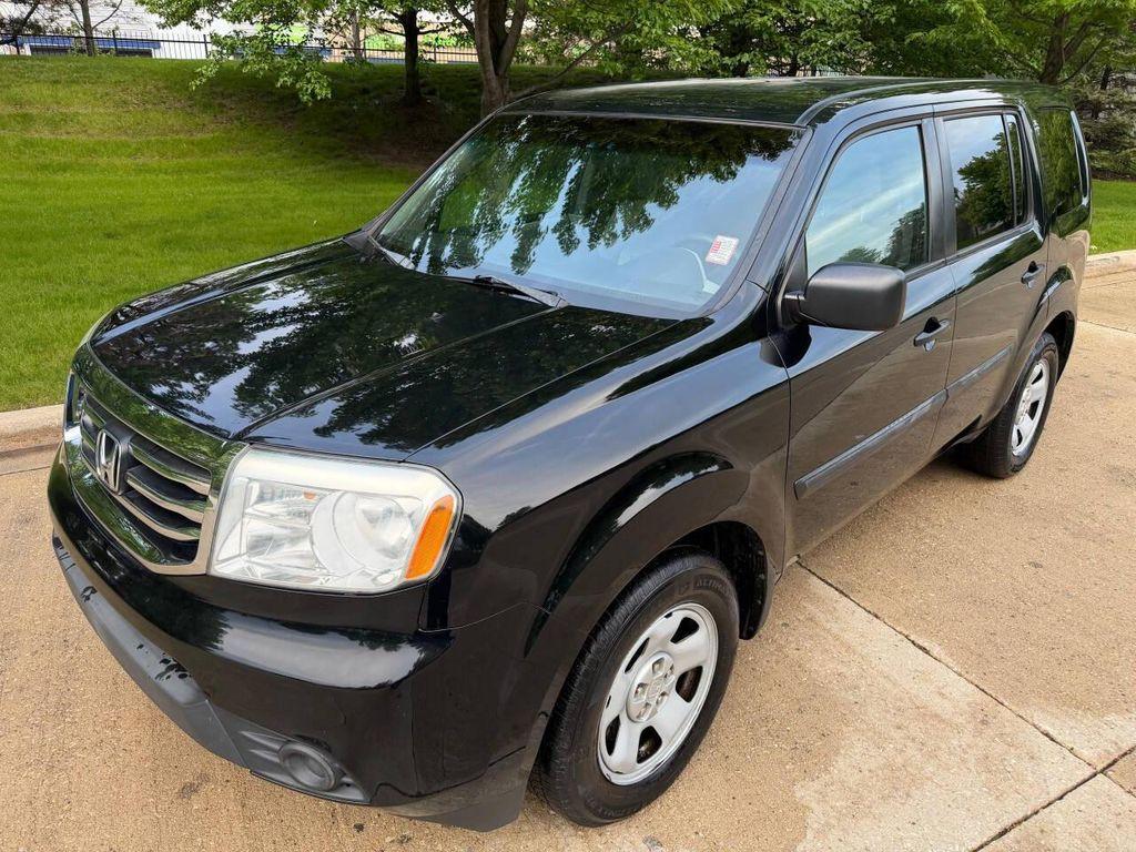 used 2015 Honda Pilot car, priced at $9,419