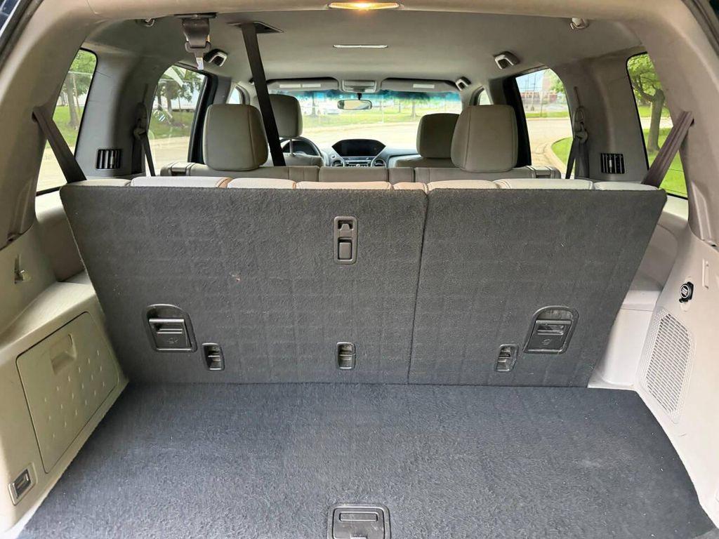 used 2015 Honda Pilot car, priced at $9,419