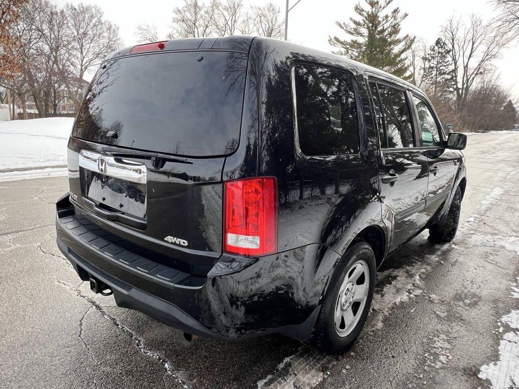used 2015 Honda Pilot car, priced at $8,997