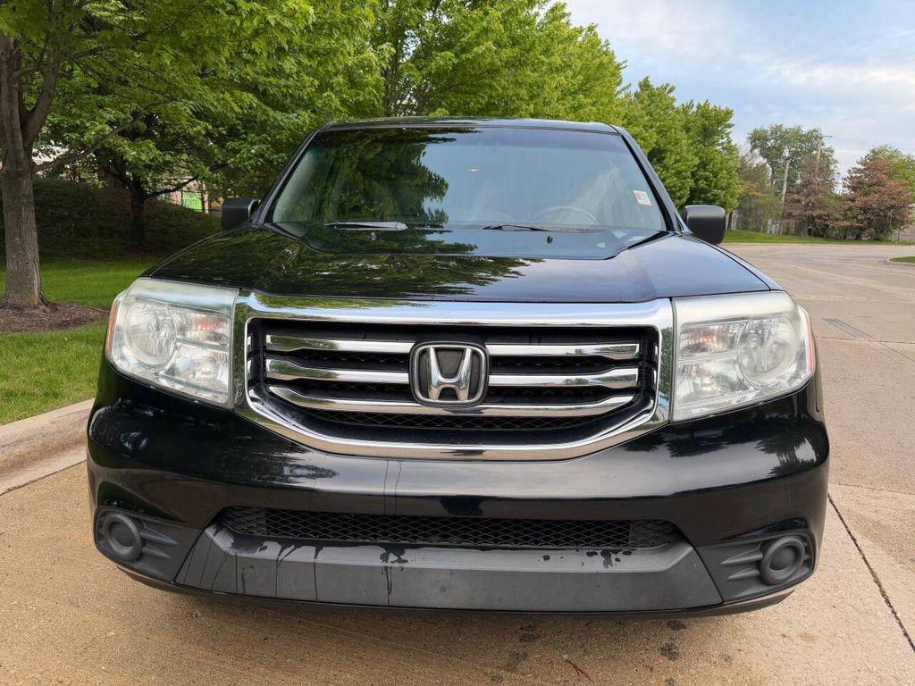 used 2015 Honda Pilot car, priced at $9,419