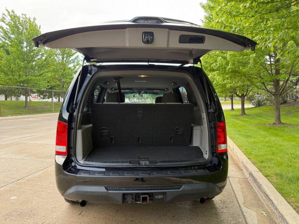 used 2015 Honda Pilot car, priced at $9,419