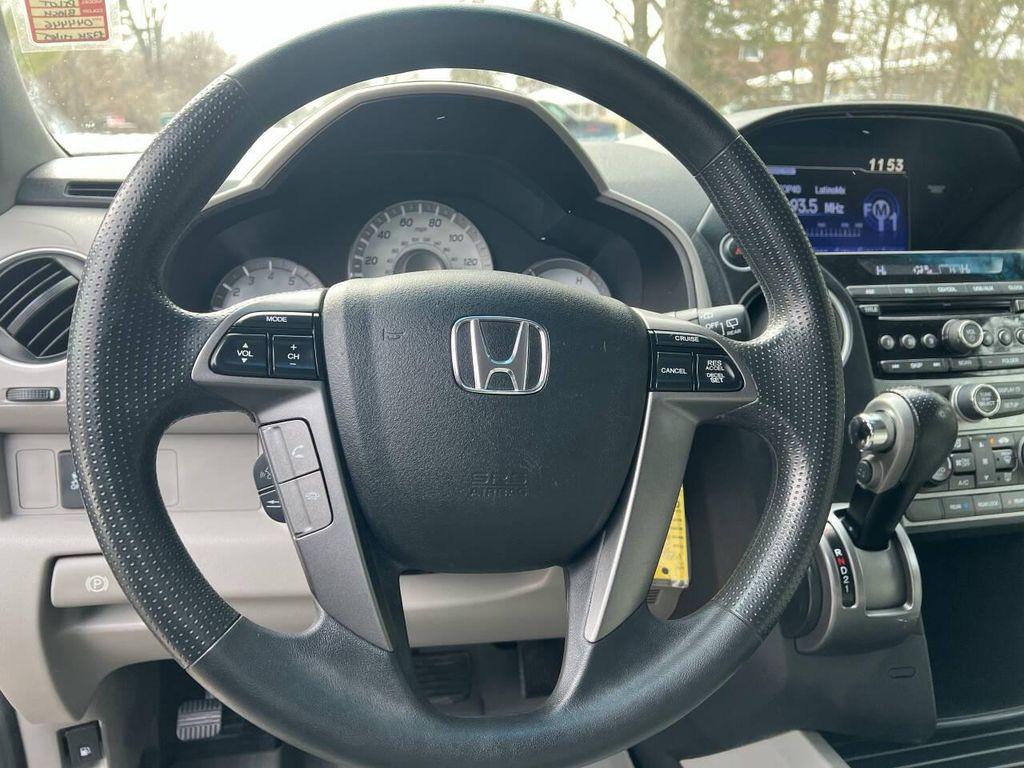 used 2015 Honda Pilot car, priced at $8,997