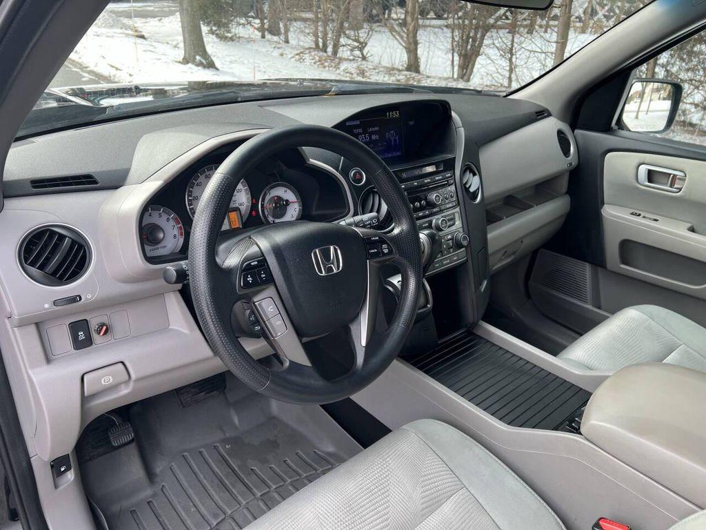 used 2015 Honda Pilot car, priced at $8,997