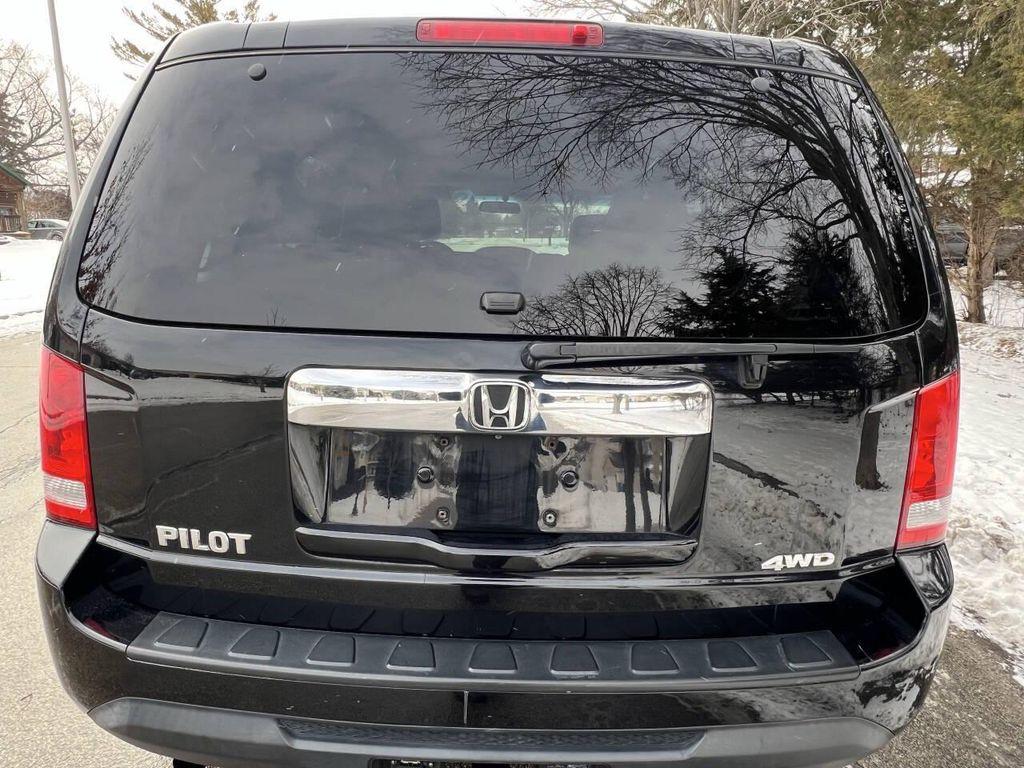 used 2015 Honda Pilot car, priced at $8,997