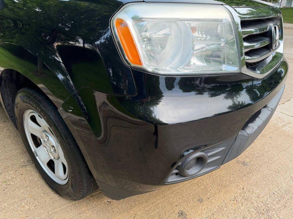 used 2015 Honda Pilot car, priced at $9,419