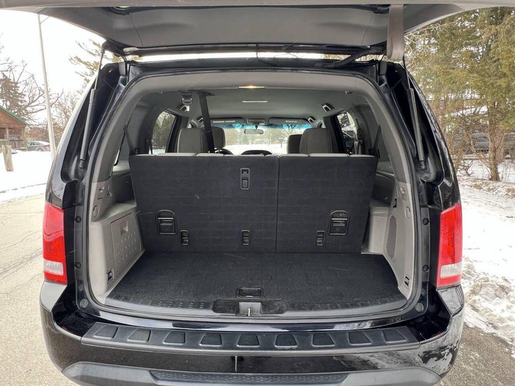 used 2015 Honda Pilot car, priced at $8,997
