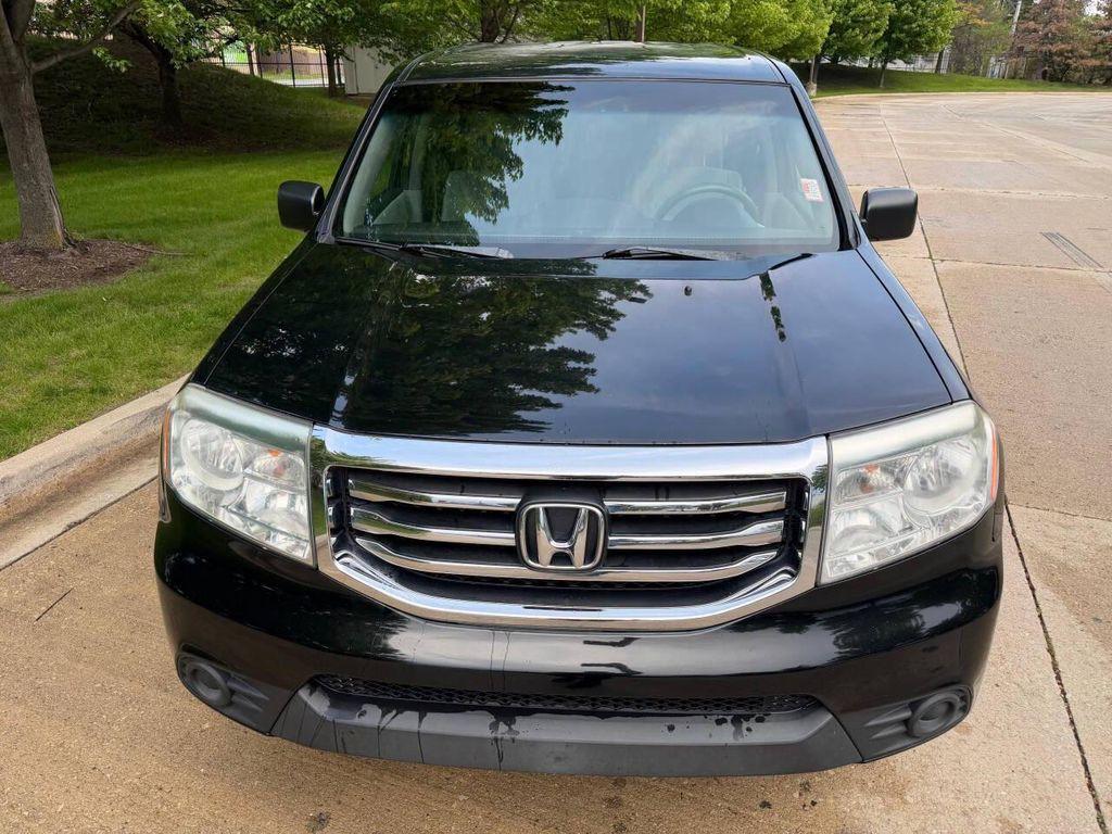 used 2015 Honda Pilot car, priced at $9,419