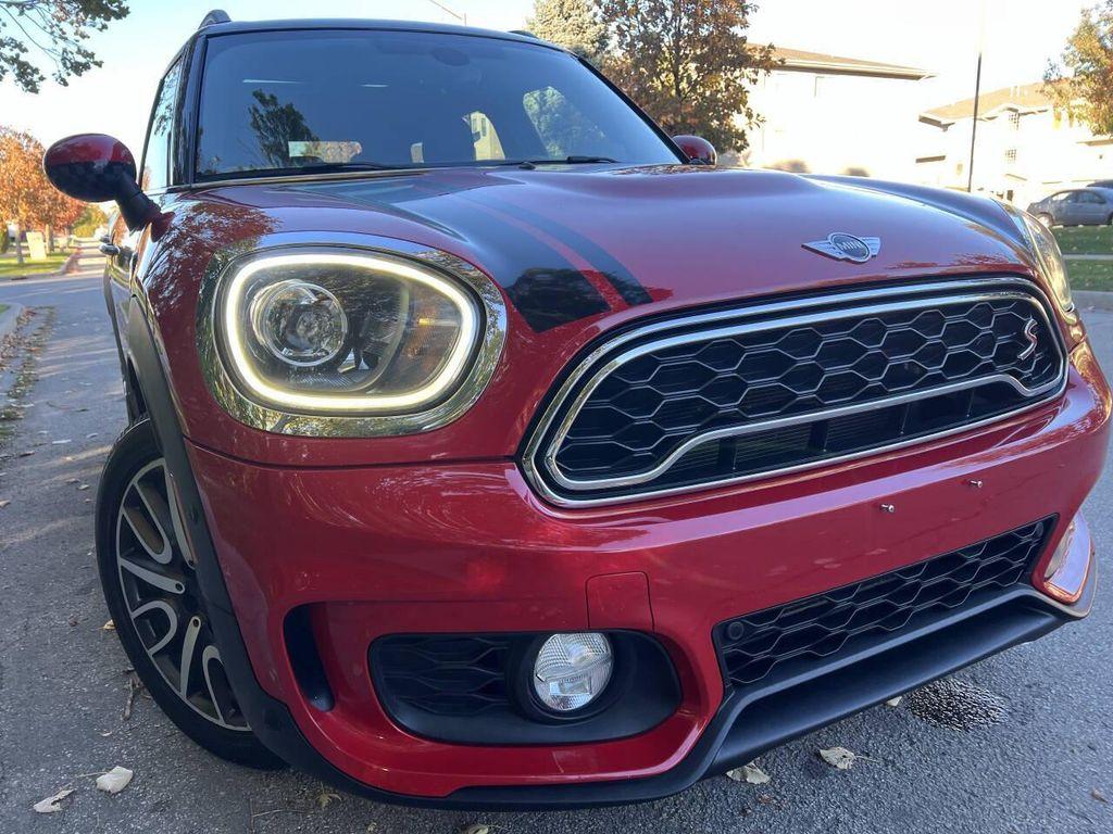 used 2018 MINI Countryman car, priced at $14,995