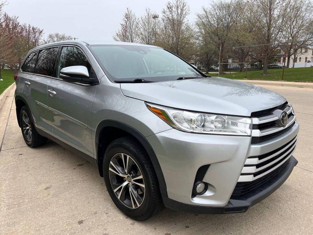 used 2019 Toyota Highlander car, priced at $19,997