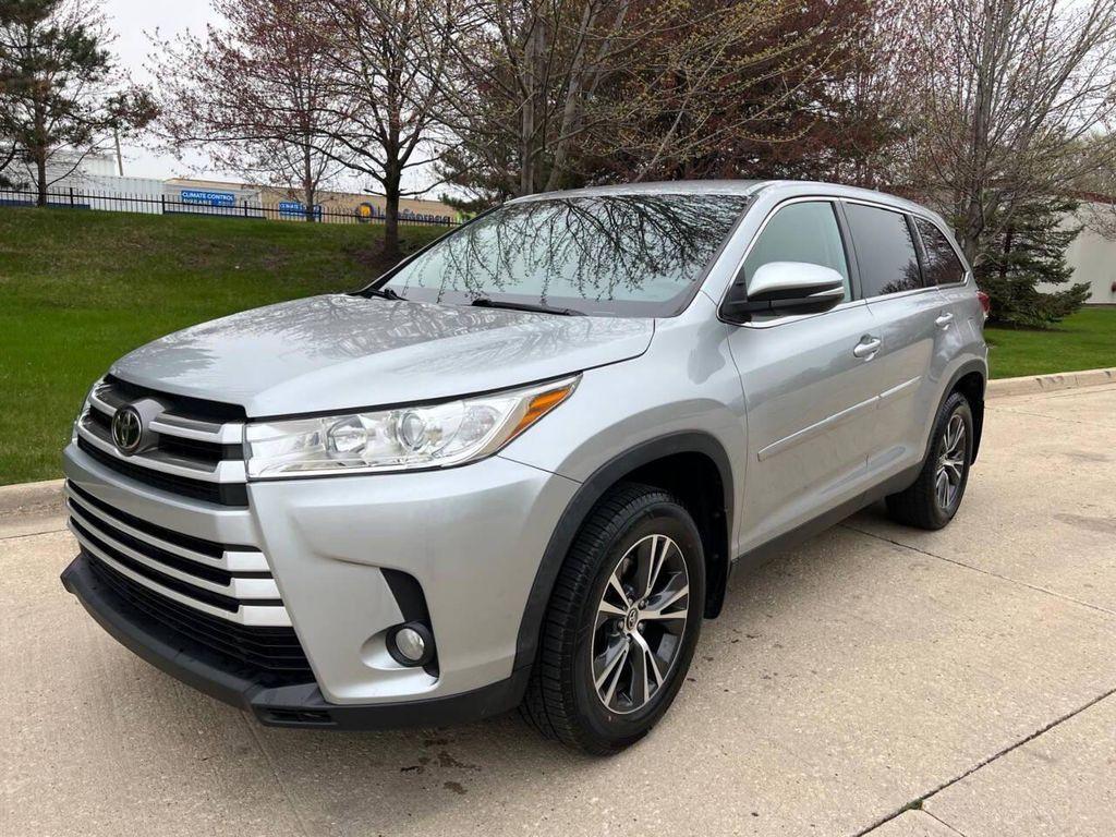 used 2019 Toyota Highlander car, priced at $19,997