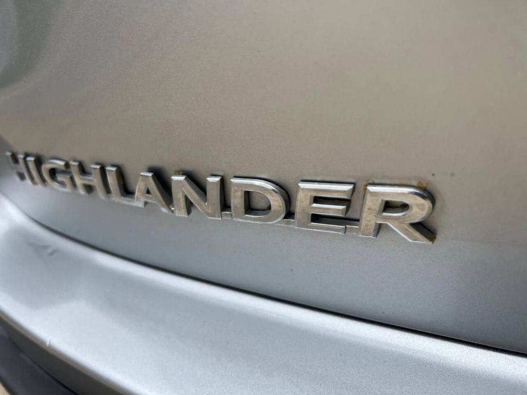 used 2019 Toyota Highlander car, priced at $19,997