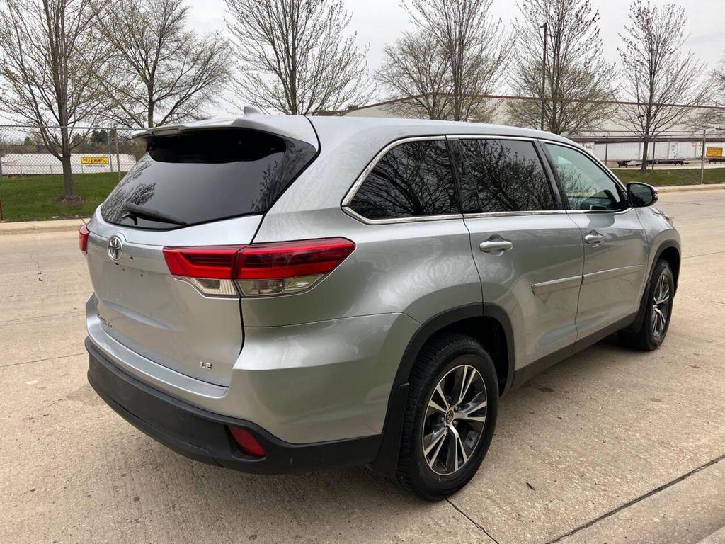 used 2019 Toyota Highlander car, priced at $19,997