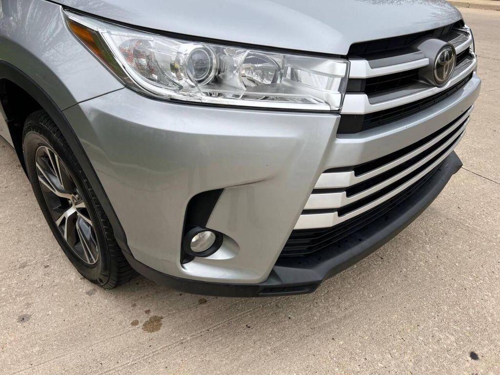 used 2019 Toyota Highlander car, priced at $19,997