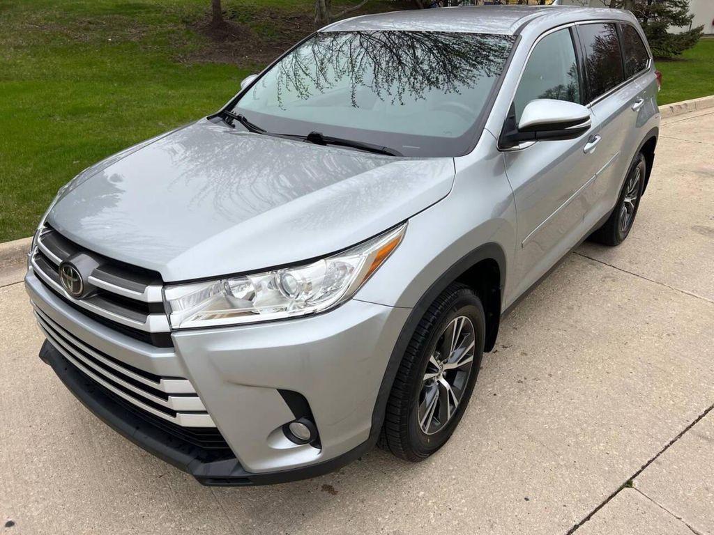 used 2019 Toyota Highlander car, priced at $19,997