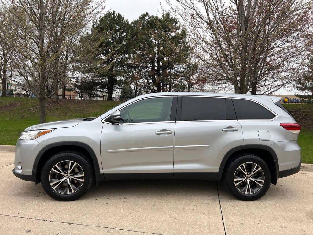 used 2019 Toyota Highlander car, priced at $19,997
