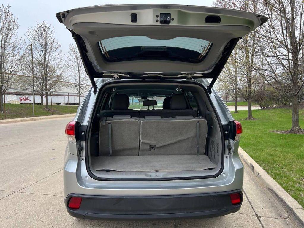 used 2019 Toyota Highlander car, priced at $19,997