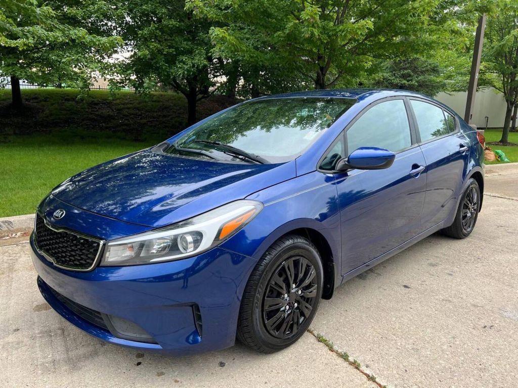 used 2018 Kia Forte car, priced at $5,497