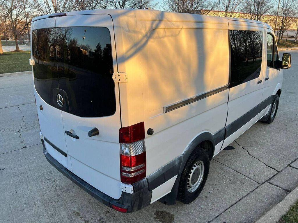 used 2012 Mercedes-Benz Sprinter car, priced at $11,497