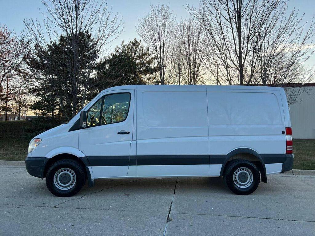 used 2012 Mercedes-Benz Sprinter car, priced at $11,497