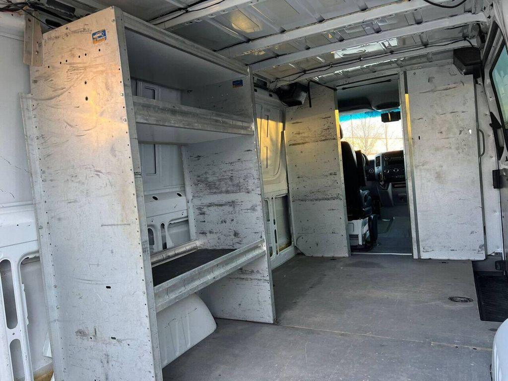 used 2012 Mercedes-Benz Sprinter car, priced at $11,497