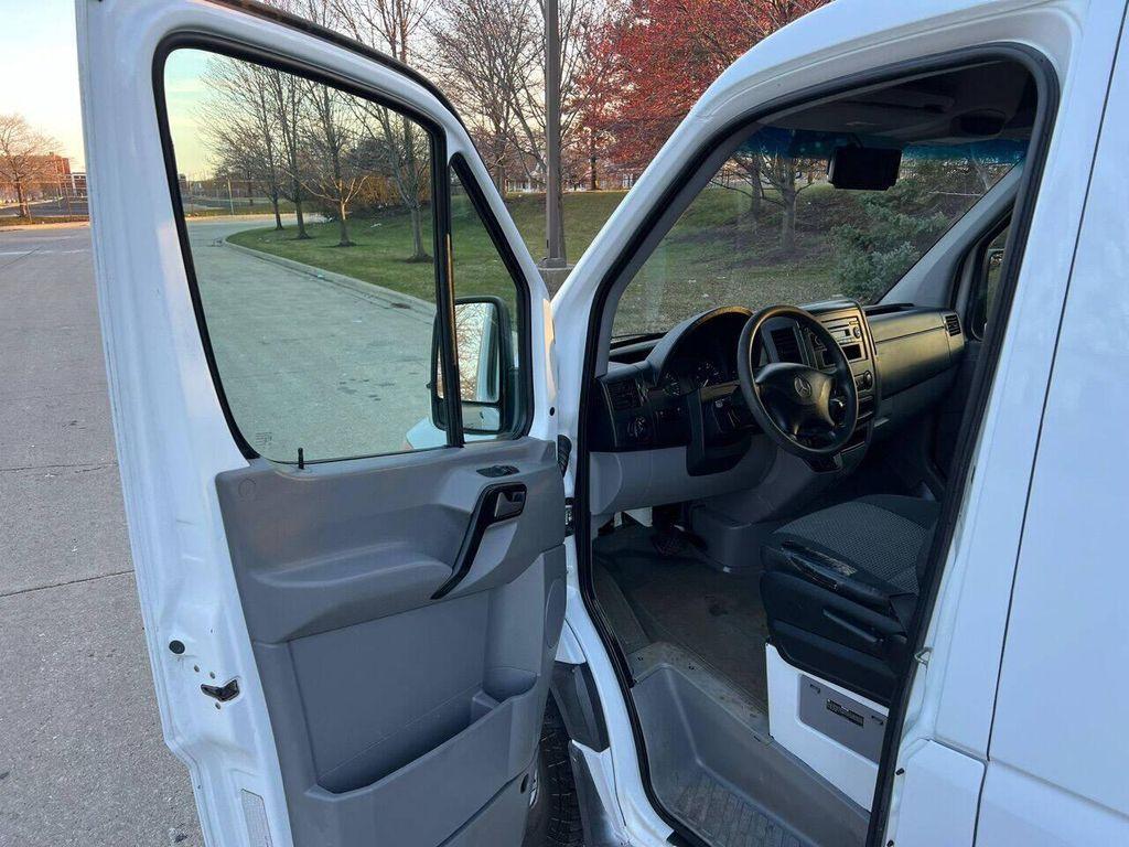 used 2012 Mercedes-Benz Sprinter car, priced at $11,497