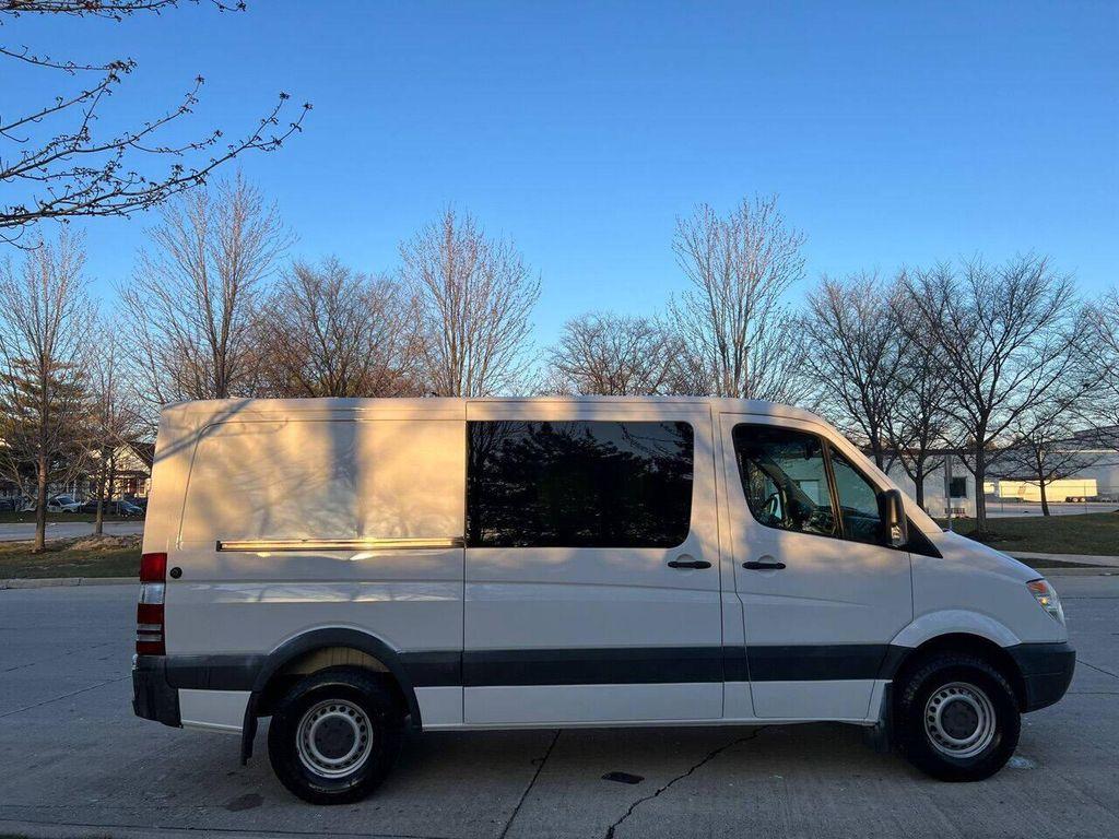 used 2012 Mercedes-Benz Sprinter car, priced at $11,497