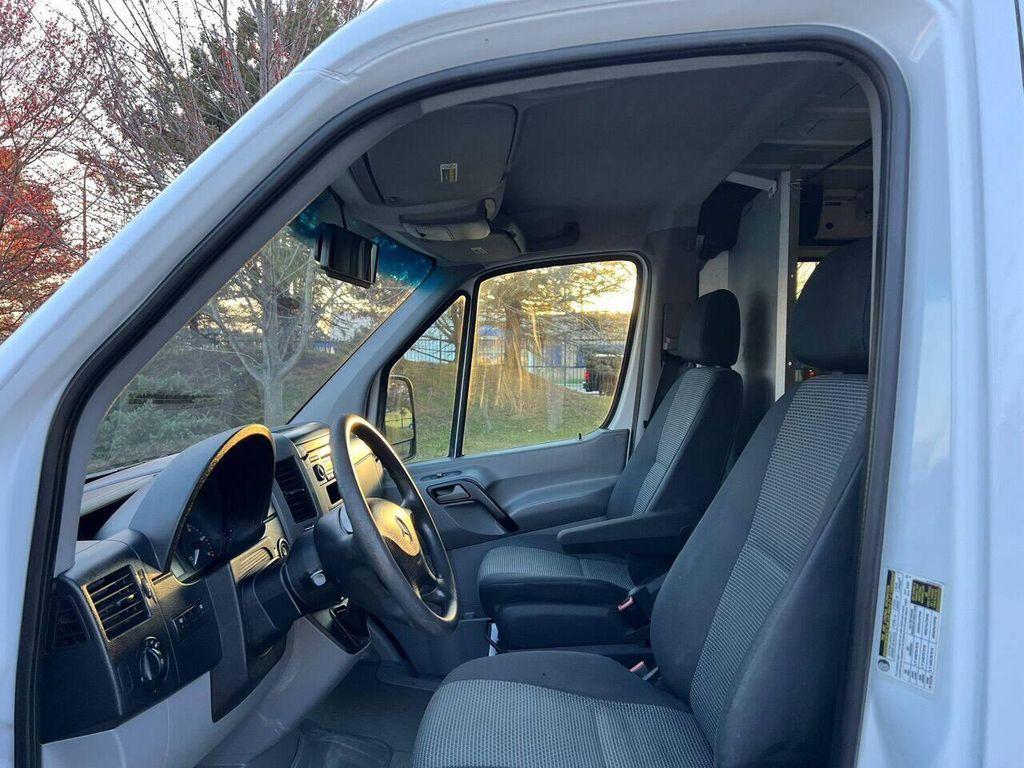 used 2012 Mercedes-Benz Sprinter car, priced at $11,497
