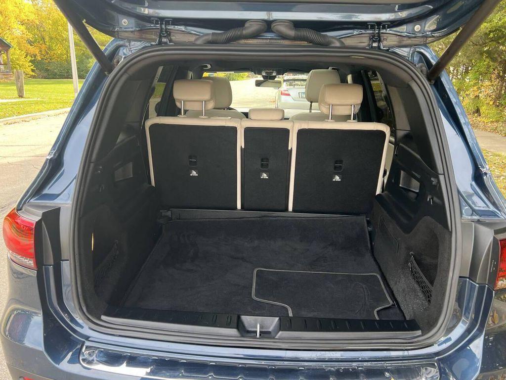 used 2021 Mercedes-Benz GLB 250 car, priced at $22,997