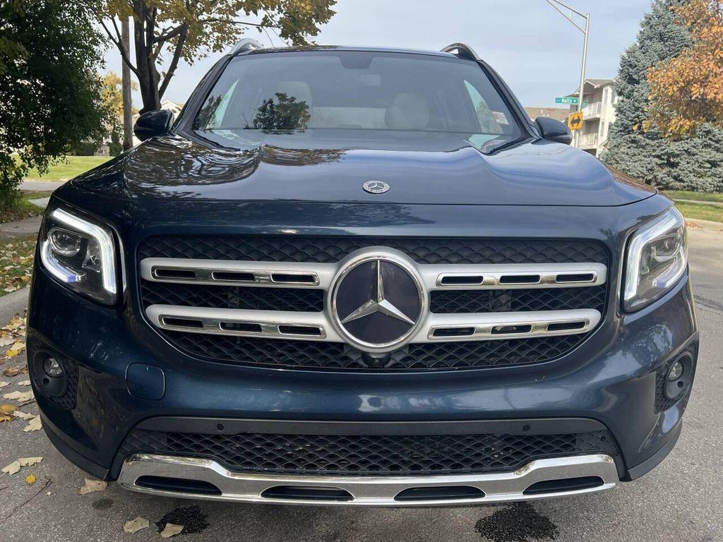 used 2021 Mercedes-Benz GLB 250 car, priced at $22,997