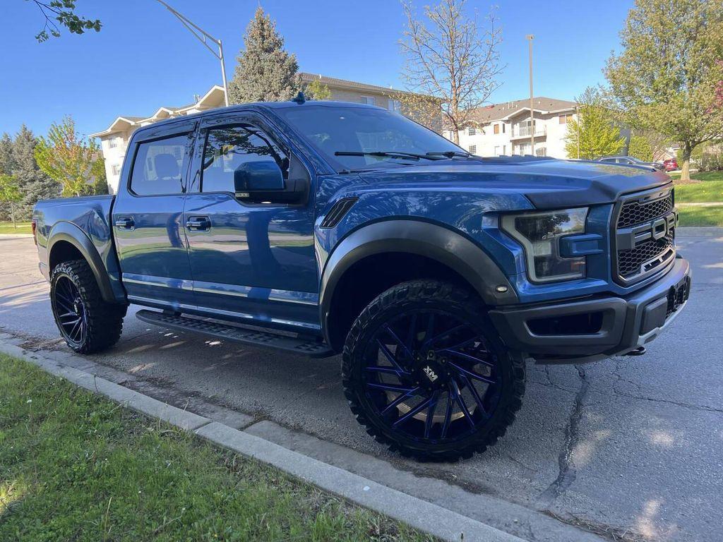 used 2019 Ford F-150 car, priced at $42,997