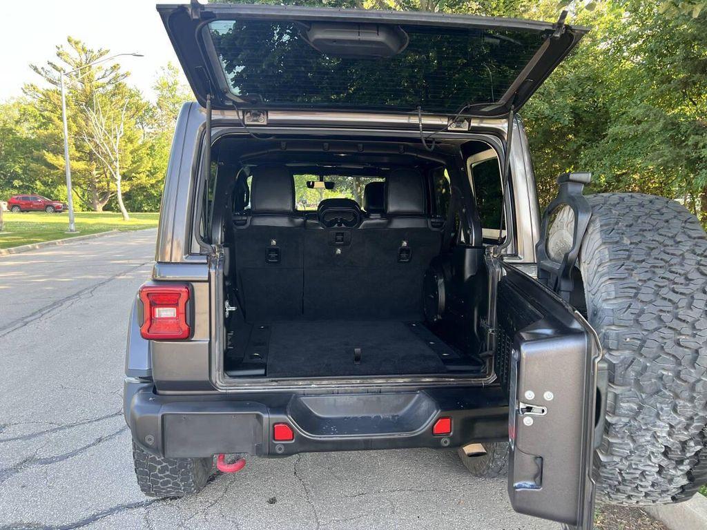 used 2018 Jeep Wrangler Unlimited car, priced at $23,997